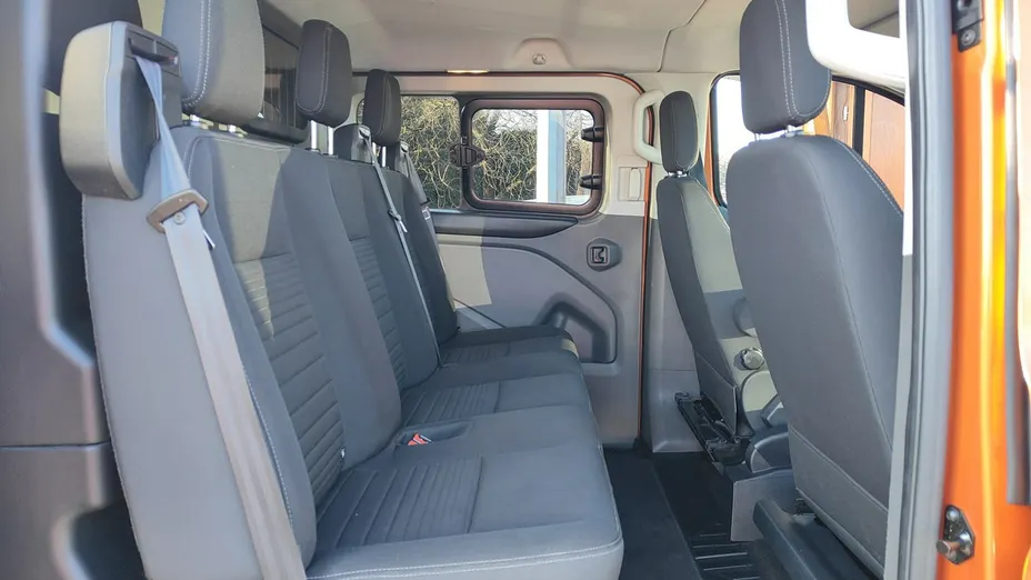 FORD Transit Custom -