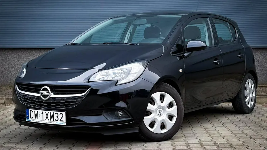 OPEL Corsa -