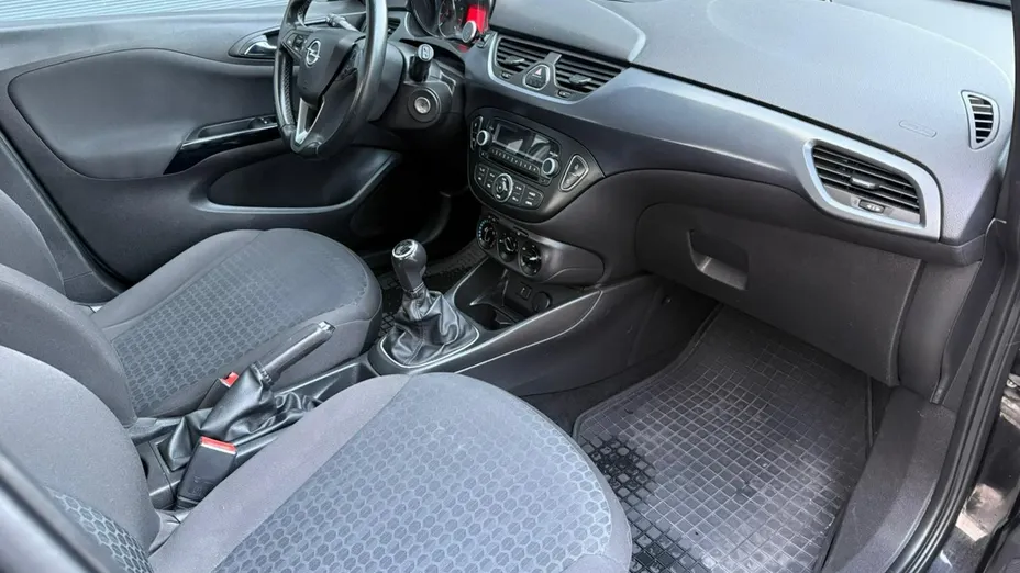 OPEL Corsa -