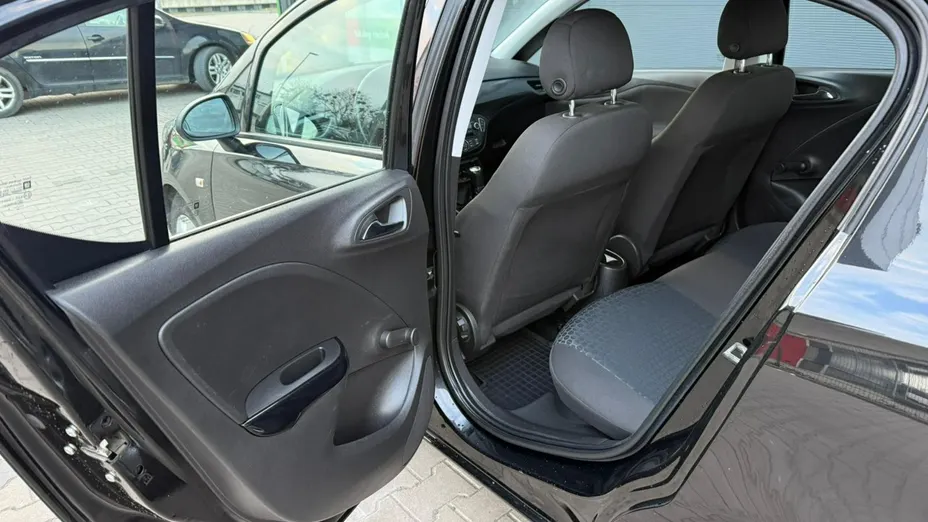 OPEL Corsa -