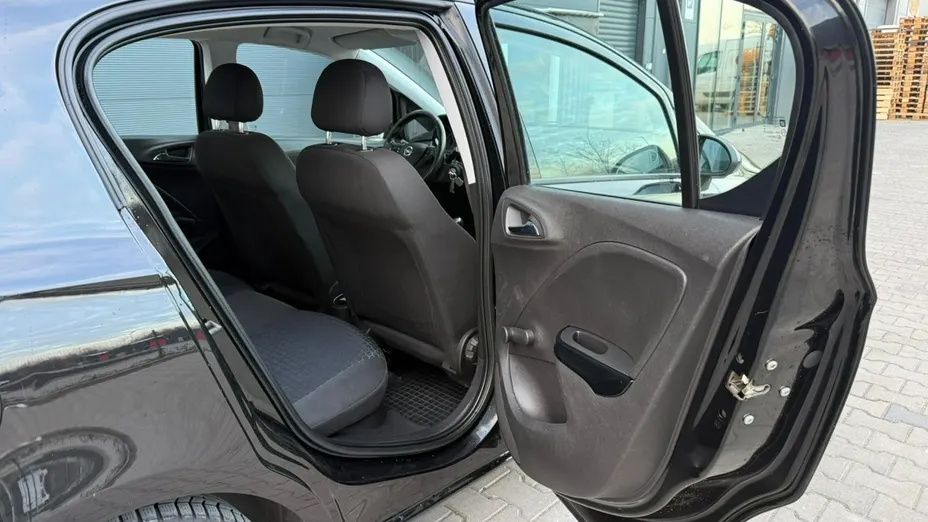 OPEL Corsa -