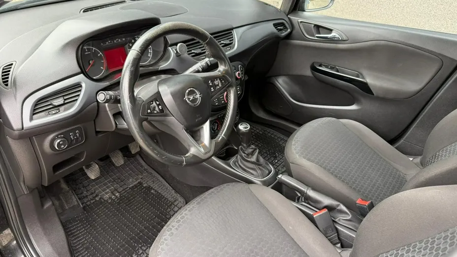 OPEL Corsa -
