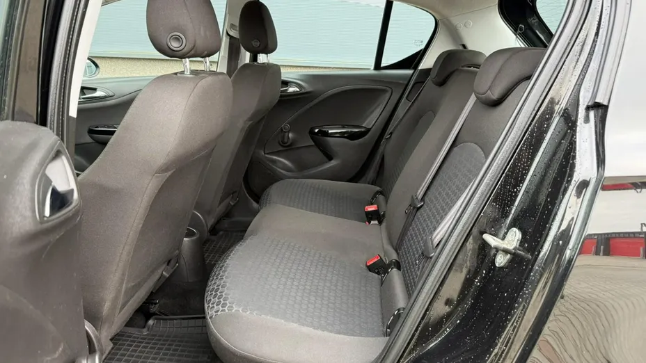 OPEL Corsa -