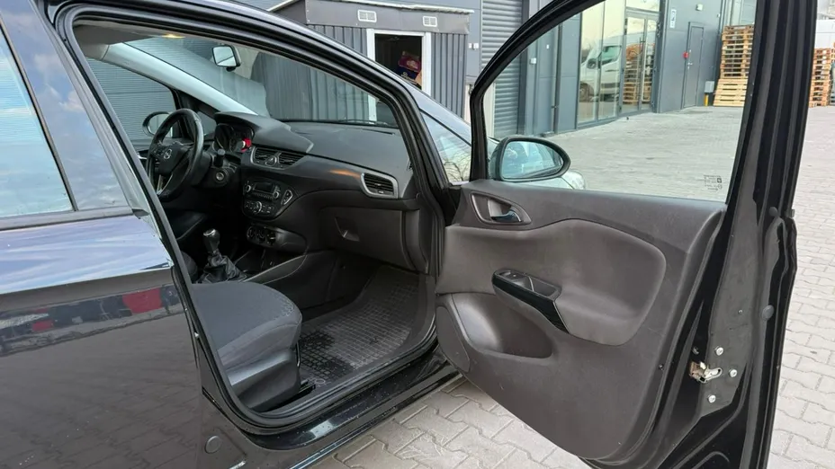 OPEL Corsa -