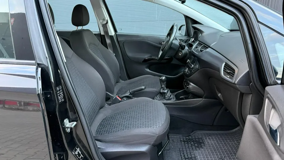 OPEL Corsa -