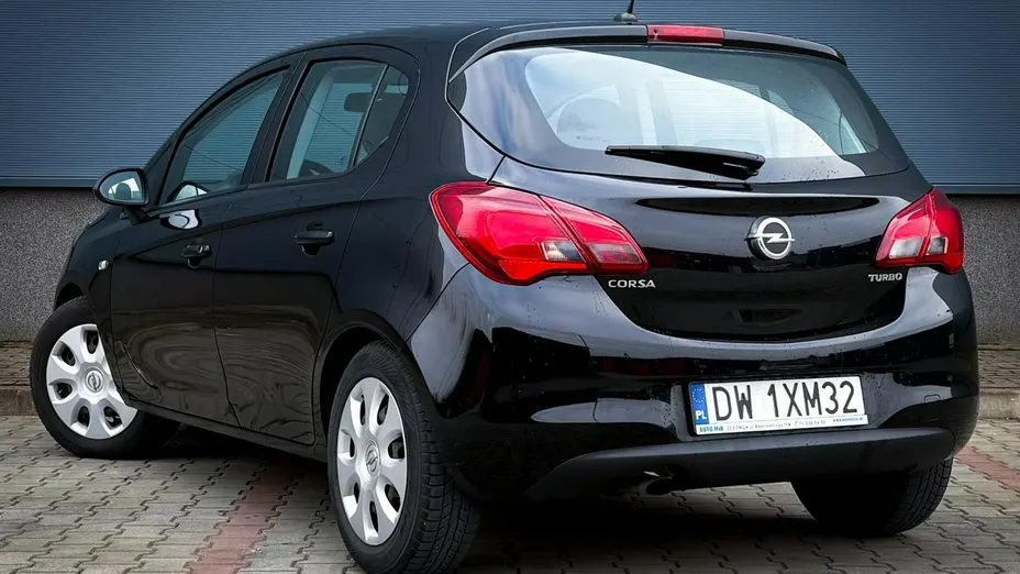 OPEL Corsa -