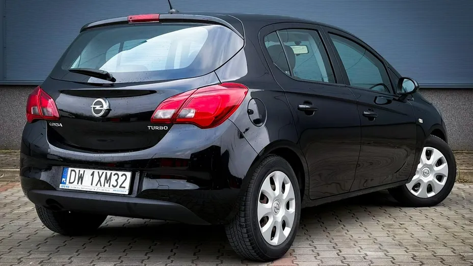 OPEL Corsa -