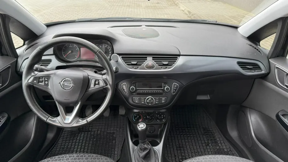 OPEL Corsa -