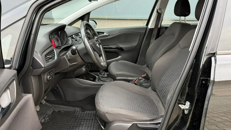 OPEL Corsa -