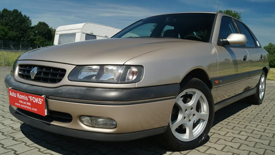 RENAULT Safrane -