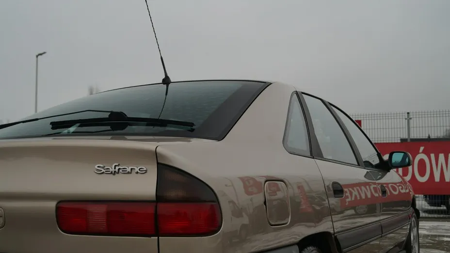 RENAULT Safrane -