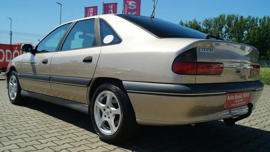 RENAULT Safrane -