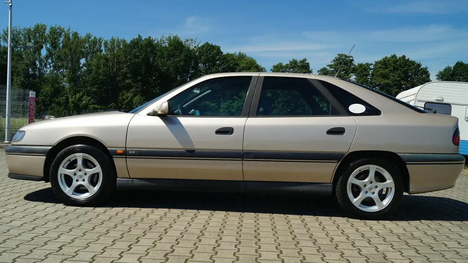 RENAULT Safrane -