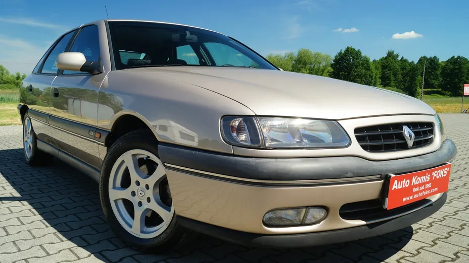 RENAULT Safrane -
