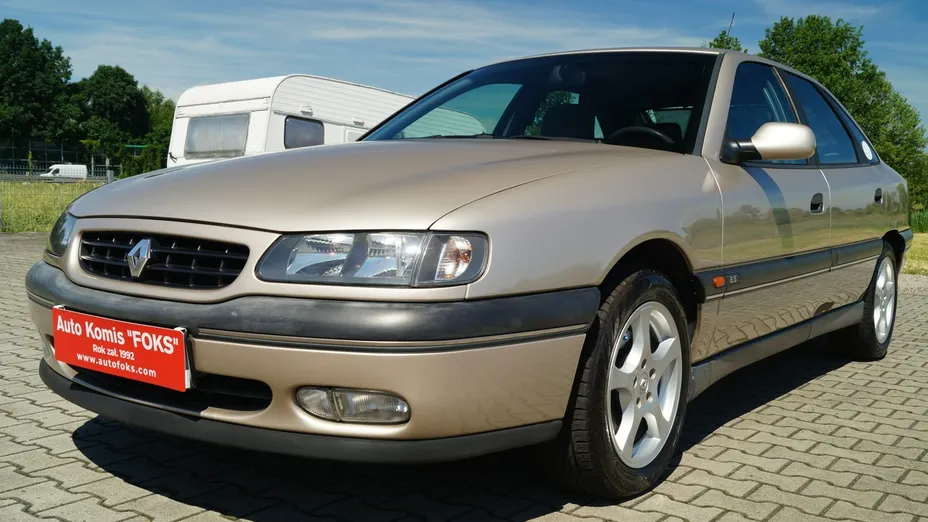 RENAULT Safrane -