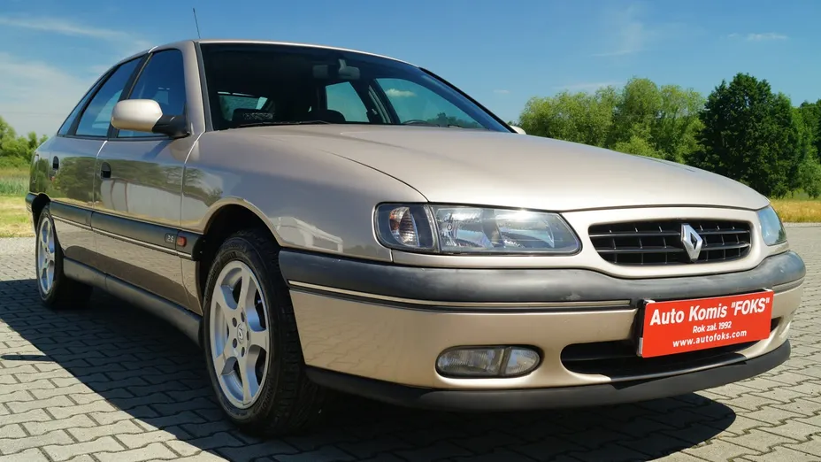 RENAULT Safrane -