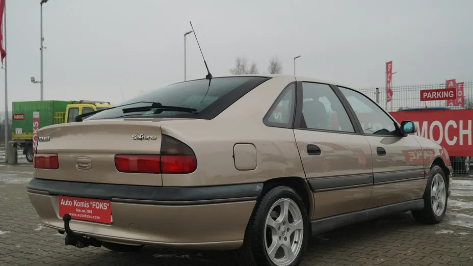 RENAULT Safrane -