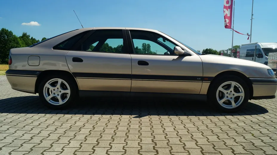 RENAULT Safrane -