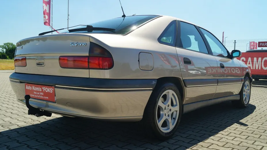 RENAULT Safrane -