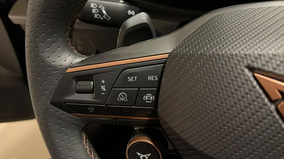 CUPRA Leon Sportstourer -