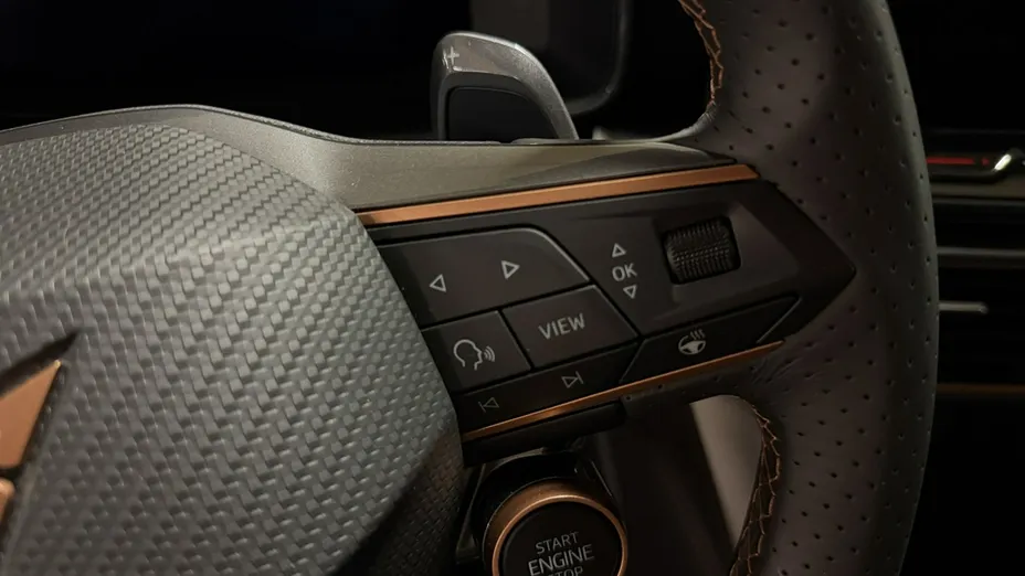 CUPRA Leon Sportstourer -