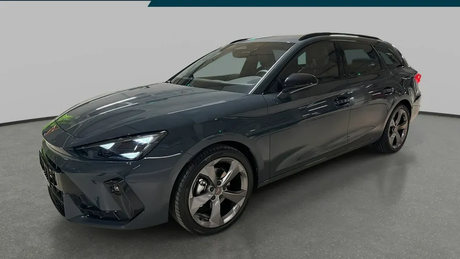 CUPRA Leon Sportstourer -