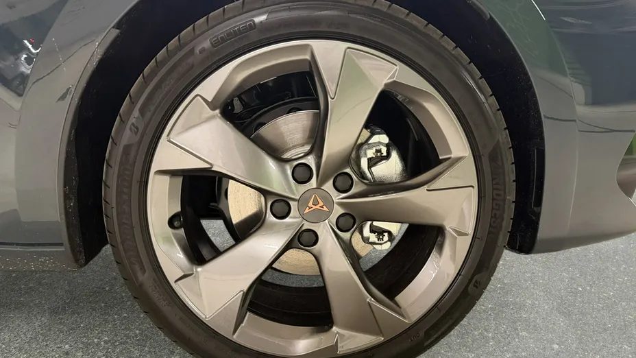 CUPRA Leon Sportstourer -