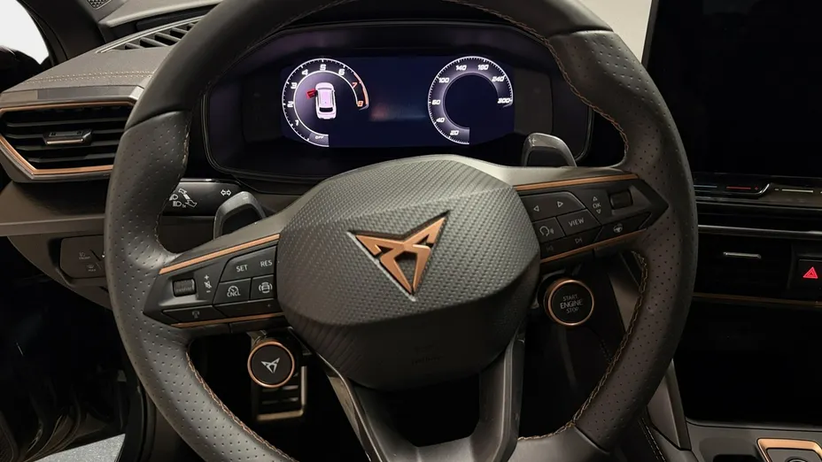 CUPRA Leon Sportstourer -