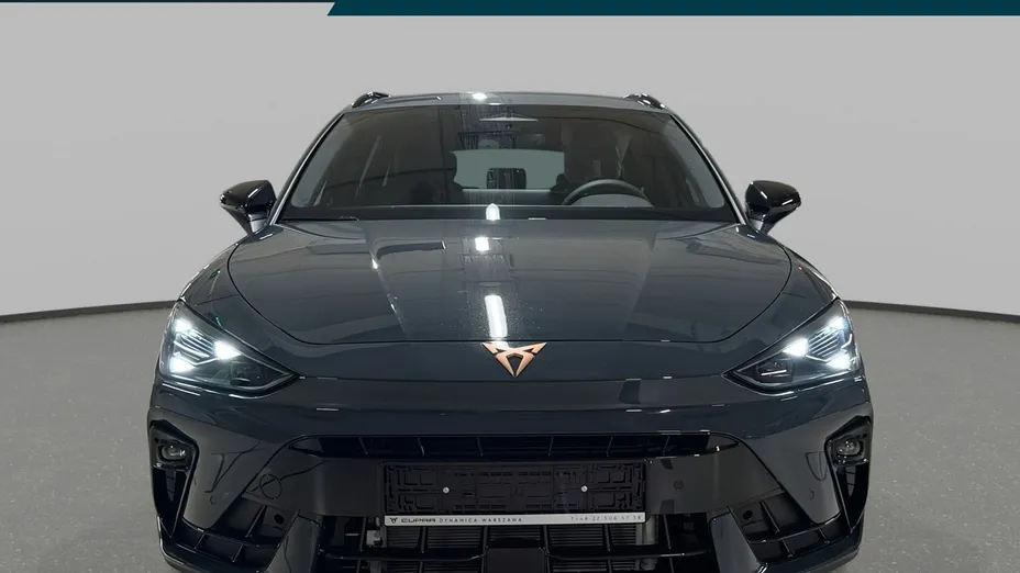 CUPRA Leon Sportstourer -