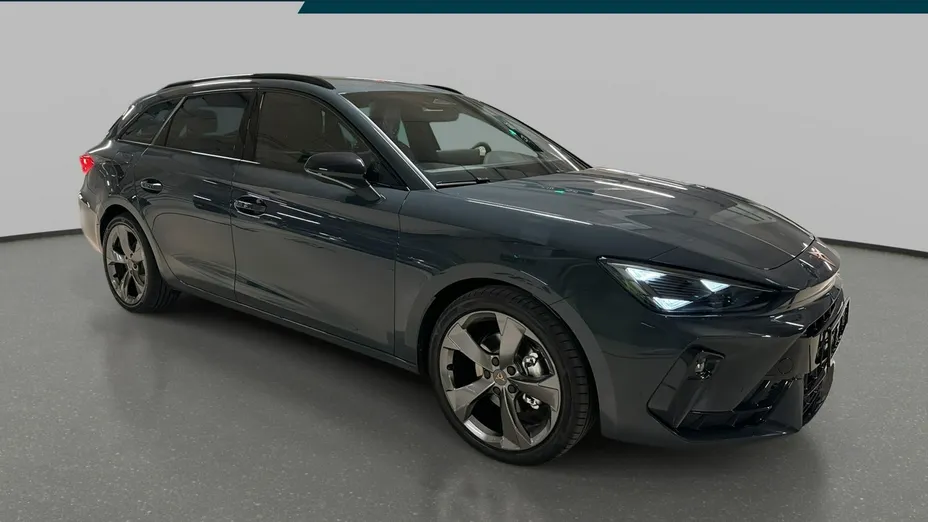 CUPRA Leon Sportstourer -