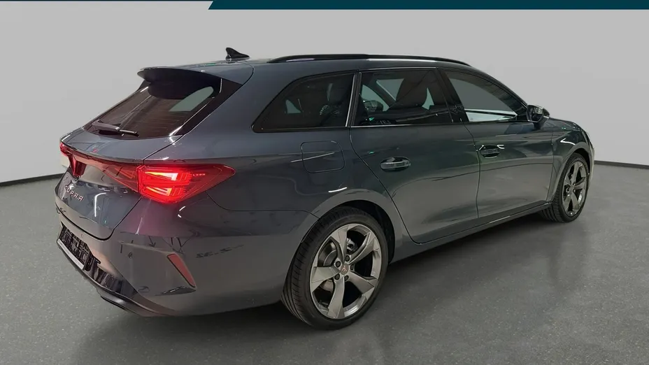 CUPRA Leon Sportstourer -