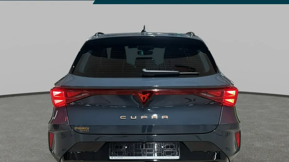 CUPRA Leon Sportstourer -