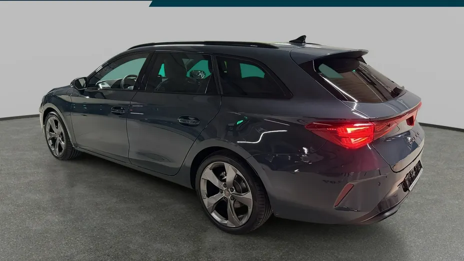 CUPRA Leon Sportstourer -