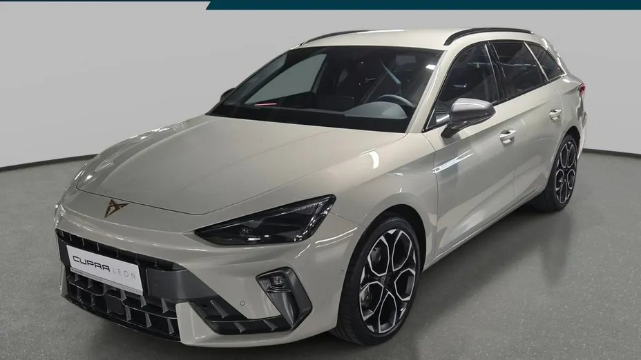 CUPRA Leon Sportstourer -