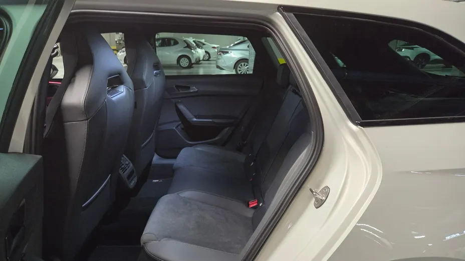 CUPRA Leon Sportstourer -