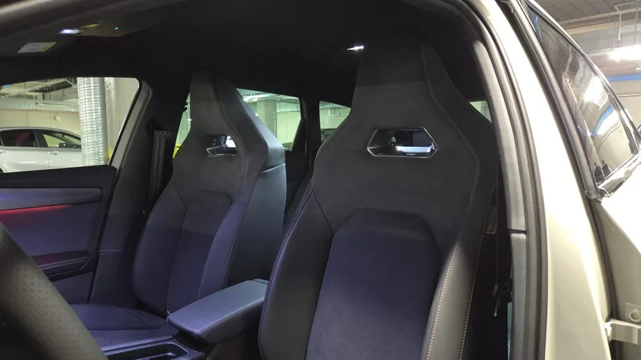CUPRA Leon Sportstourer -