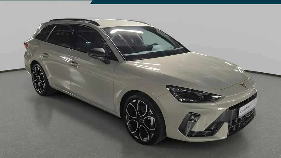 CUPRA Leon Sportstourer -