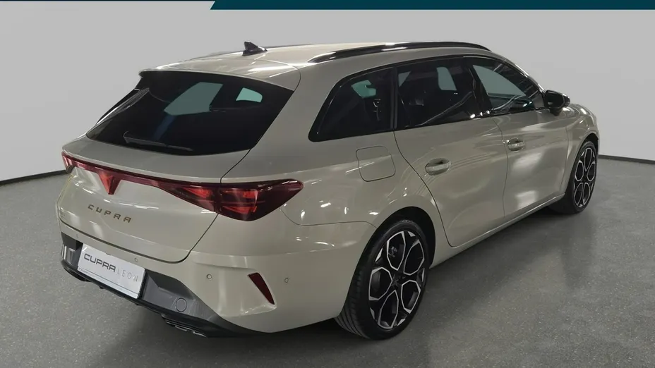 CUPRA Leon Sportstourer -