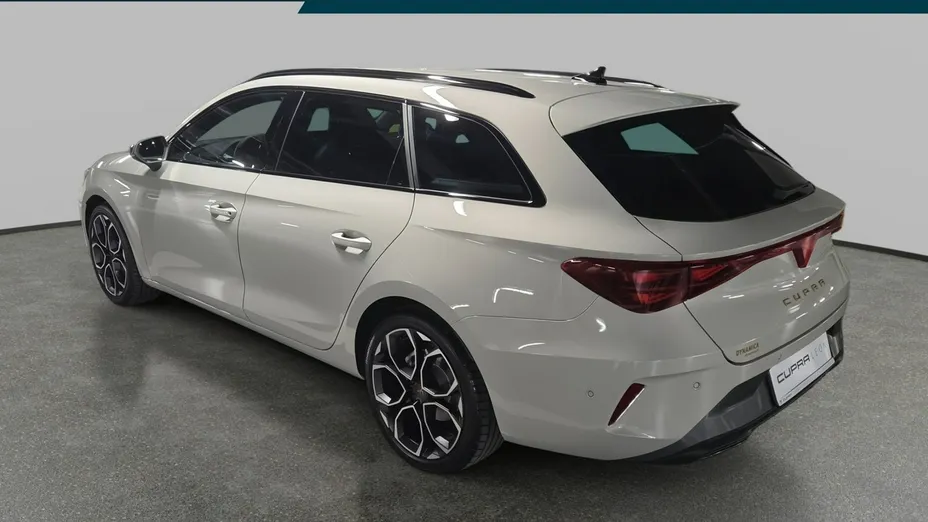 CUPRA Leon Sportstourer -