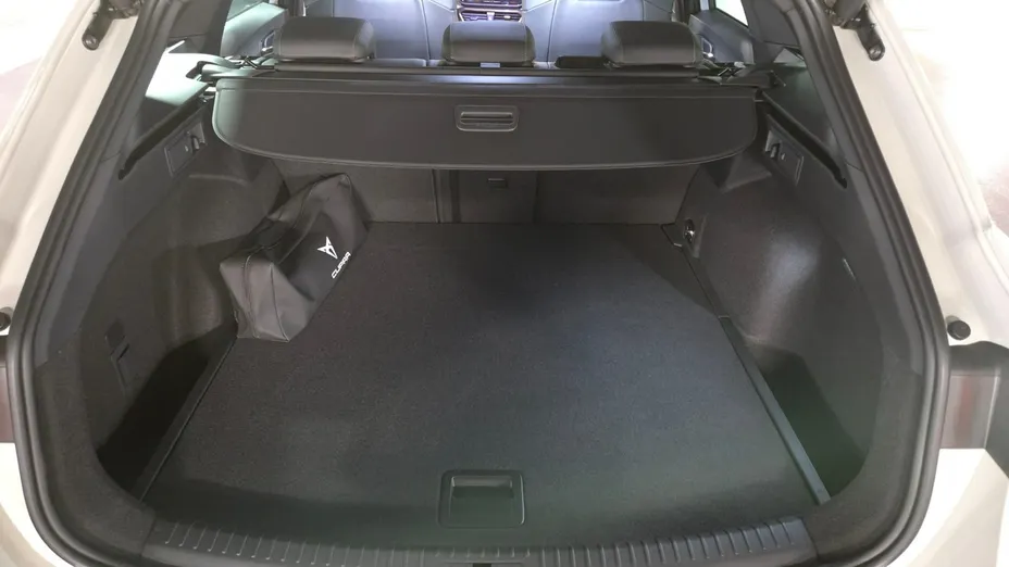 CUPRA Leon Sportstourer -