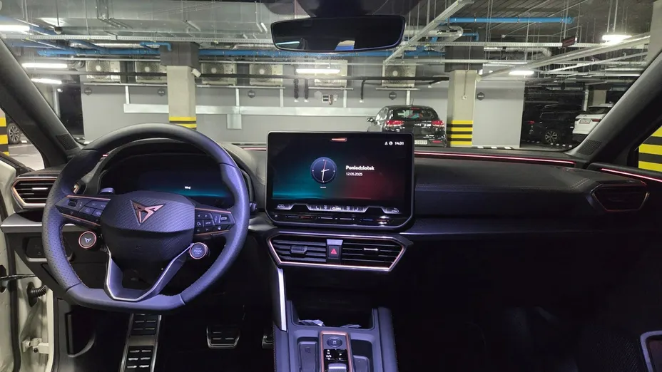 CUPRA Leon Sportstourer -