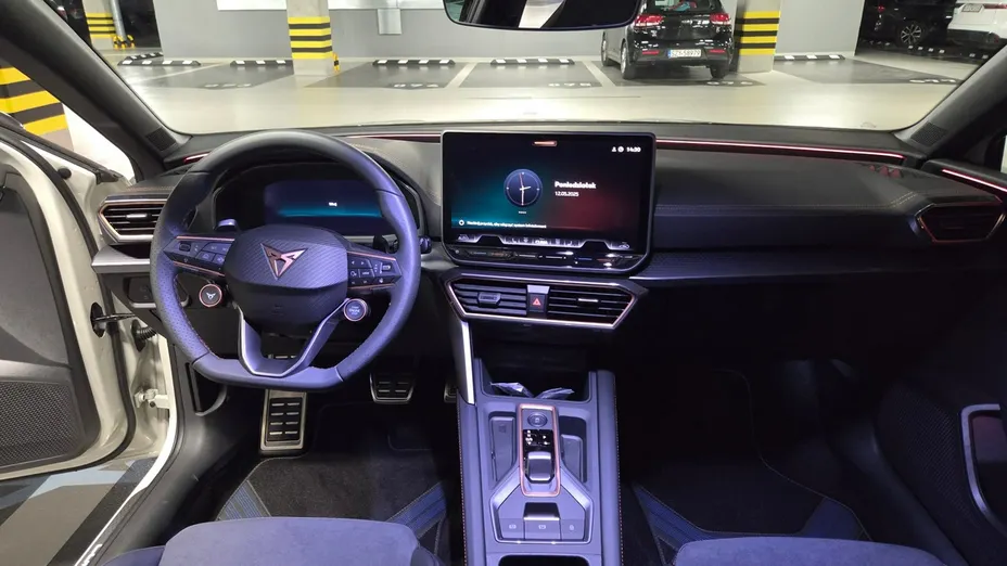 CUPRA Leon Sportstourer -