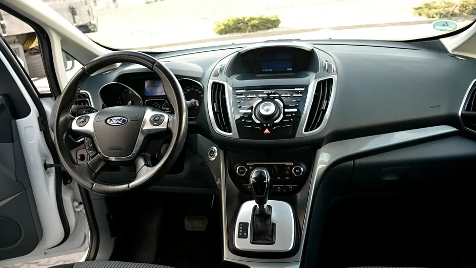 FORD C-MAX -
