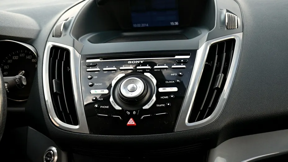 FORD C-MAX -