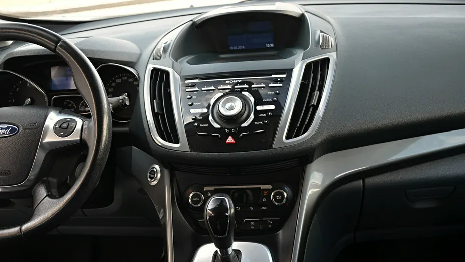FORD C-MAX -