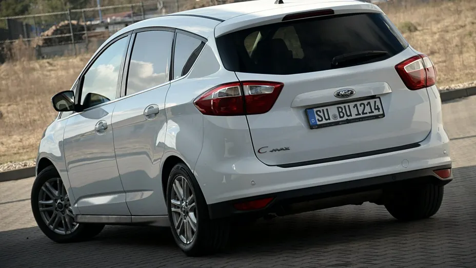 FORD C-MAX -