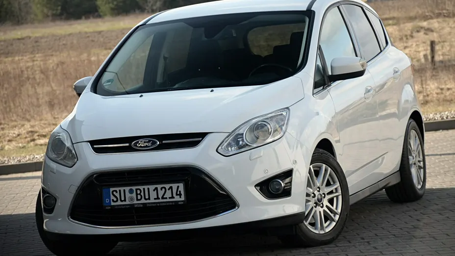 FORD C-MAX -