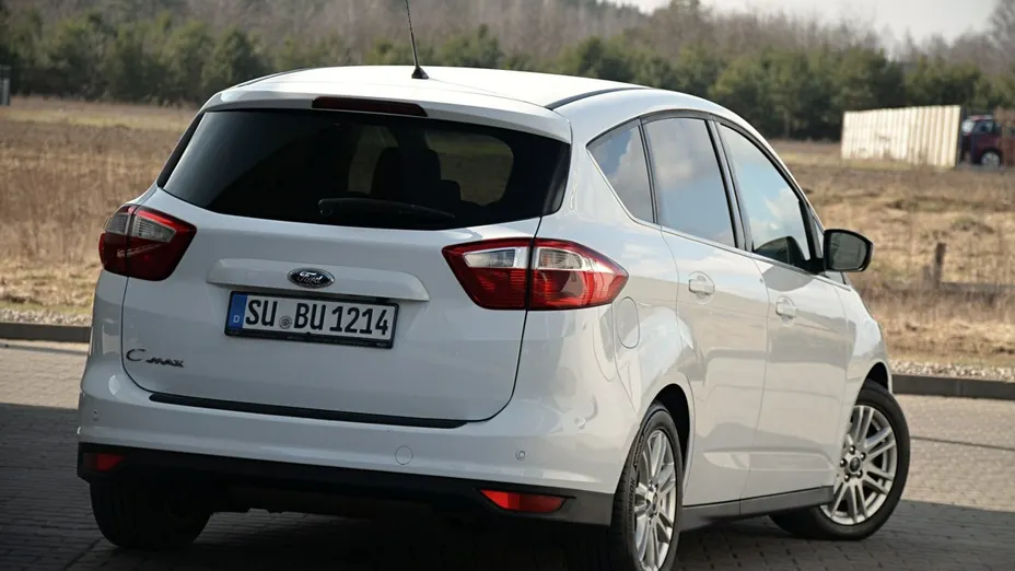 FORD C-MAX -