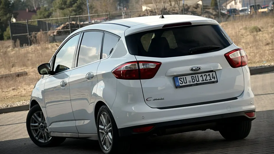 FORD C-MAX -