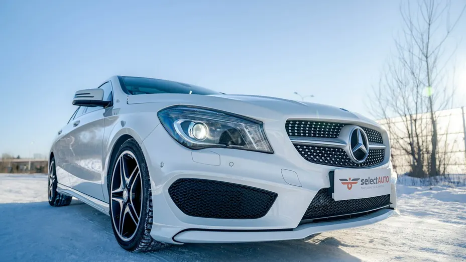 MERCEDES-BENZ CLA -
